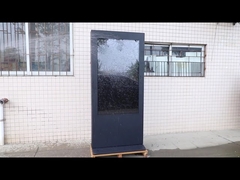 Android Digital Signage Kiosk Outdoor Touch Screen
