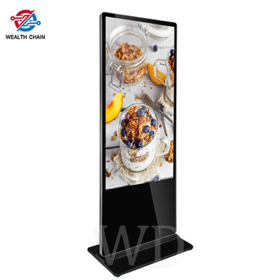 Super Slim de solutions de Signage de Digital de vente au détail d'Android RK3288 1080P HD